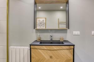 Appartement Chez Mamou situé à 25km Chamonix