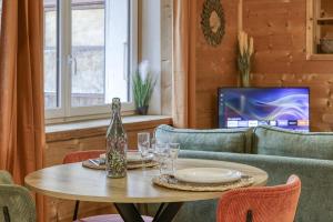 Appartement Chez Mamou situé à 25km Chamonix