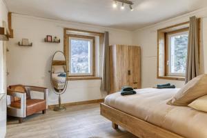 Appartement Chez Mamou situé à 25km Chamonix