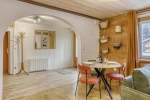 Appartement Chez Mamou situé à 25km Chamonix