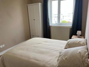 2 bedroom apartment, Terrace, Parking, Beach 2 minutes away on foot
