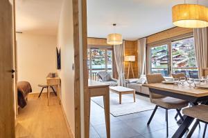 Côches - Superbe appartement, terrasse vue montagne
