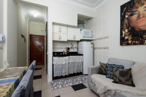 Tiwa Brisa de Copa Loft completo para 3 400m da Praia