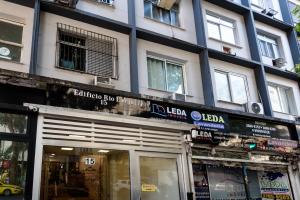 Tiwa Brisa de Copa Loft completo para 3 400m da Praia