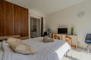 Appartement Les vagues dorées - Résidence Kiwi