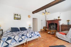 Studio à la ferme - Pardaillan