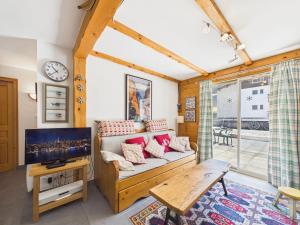 Appartement Centre Les Gets, Pied des Pistes, Belle Terrasse, 2 Ch, 1 Cabine, 68 Couchages - FR-1-623-99