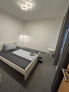Einfache Gästezimmer in der Würzburger Innenstadt