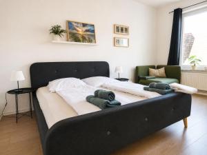fewo1846 - Koje St -Jürgen-Treppe - zentral gelegene Altbauwohnung mit 2 Schlafzimmern