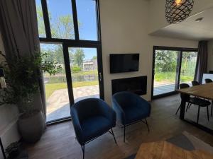 EuroParcs Bad Hoophuizen Cube RoofTop Nr Notenboom 25
