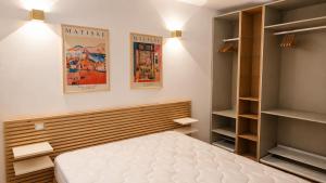 Appartement F2 climatisé