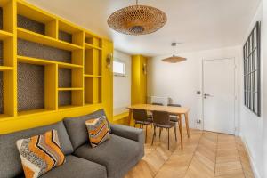 Recently renovated 3BD next to Invalides