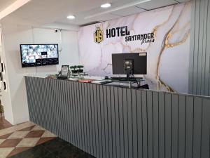 Hotel Santander Plaza