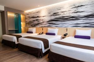 Palmetto Hotel Business San Borja