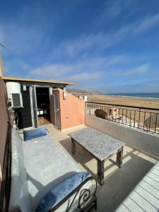 Duplex with sea view