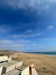 Duplex with sea view