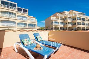 Seaviews Apartment with Heated Pool Golf Del Sur OG250