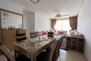 AGADIR BAY - Luxury 92m Apartment Near Beach - Pool & Free Parking