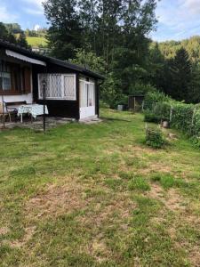 cozy alpine house