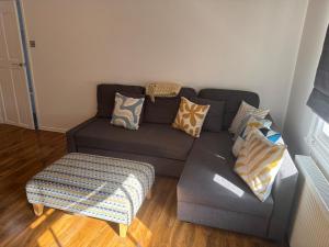 Fabulously Large One & a Half Bedroom Apartment