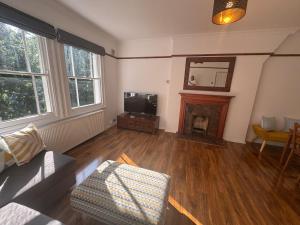 Fabulously Large One & a Half Bedroom Apartment