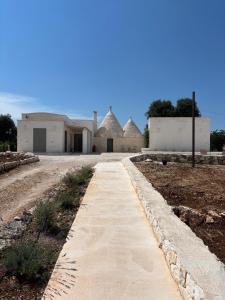 Trullo botanico