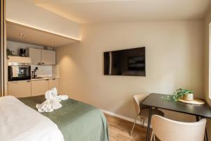 Dinbnb Apartments I Explore Bergen! I 650m To Bryggen I Easy Check-in
