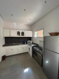 Riad-style triplex in secure residence