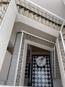 Riad-style triplex in secure residence