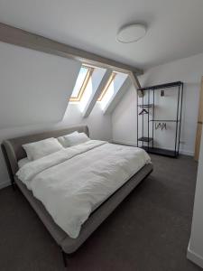 Apartmány Vysoké