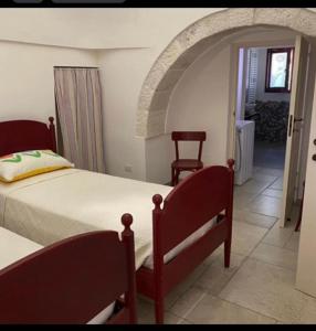 I Trulli di Maya enchanted place & swimming pool