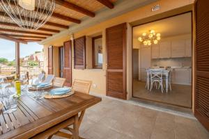 Terrazza Vista Mare - Spiaggia - Parking Privato