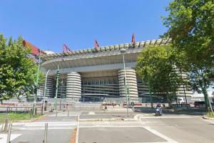 Vivapartments MilanoSanSiro - stadio a piedi, M5 Ippodromo