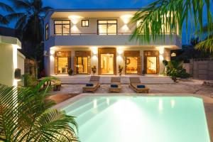 Nishati - Private Beach Villa