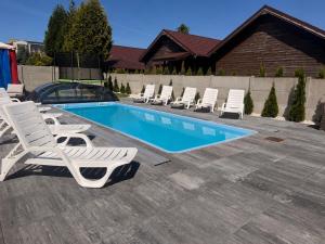 Domki Apartamentowe Dalia