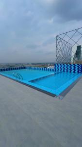 Excutive penthouse studio in south B with Rooftop swimming pool and gym
