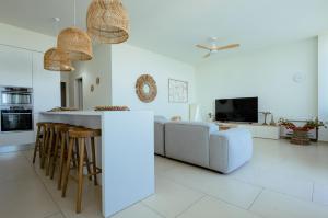 Apartment with private pool