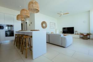 Apartment with private pool