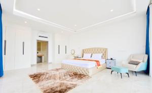 Ocean Skyline Tiger Villa-4 Bedrooms with Private Pool