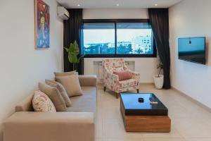 Stunning Seafront Appartment Panoramic Views N7