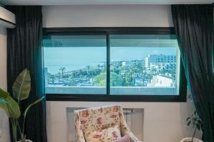 Stunning Seafront Appartment Panoramic Views N7