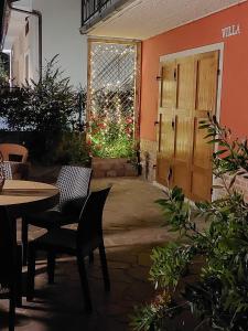 Villa Aurora