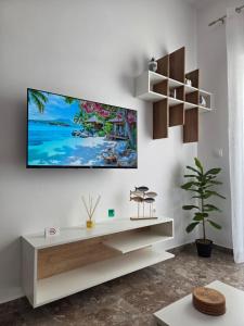 Loutraki Cozy Loft