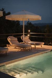 Enos Retreat Villas
