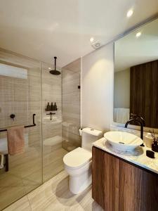 Luxury Beachfront Apartment | Tizate