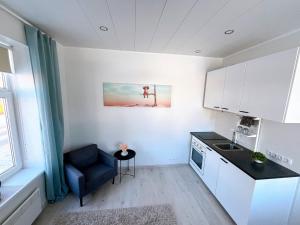 Väike hubne stuudiokorter vanalinna äärel