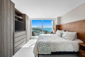 Ocean View 3BR Condo at Marítima Playa