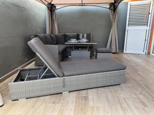 La Brisa del Mar - Terraza Privada y Piscina