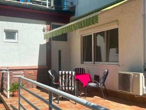 Honvéd n1. apartman