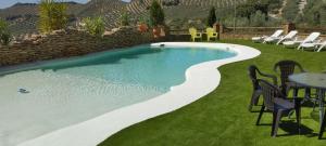 Elegant Villa in Priego de Córdoba with Private Pool